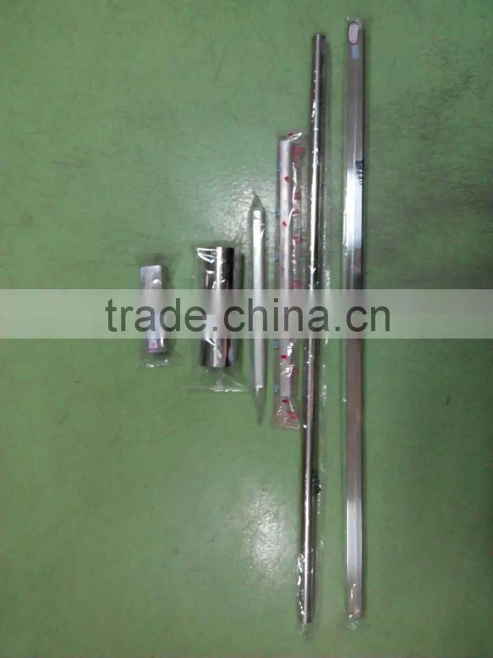 6m stainless steel bar packing machine