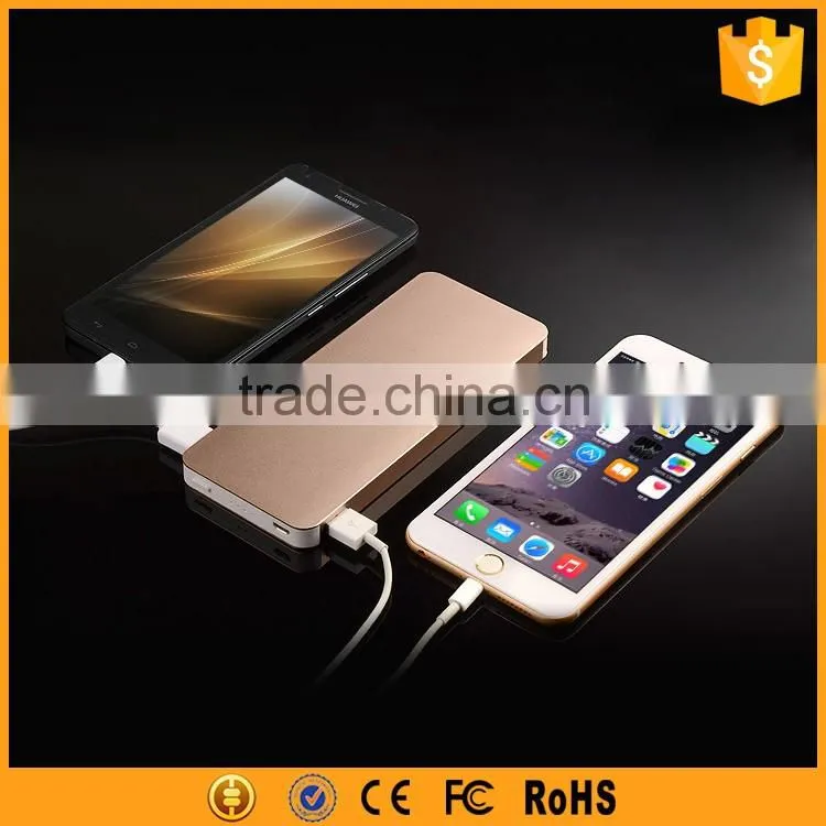 with led indicator ultra thin shenzhen mobile power supply