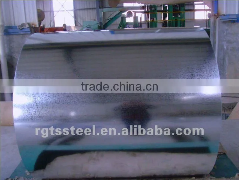 S250 Structural galvanized steel coil
