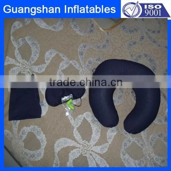Popular Blow up Headrest Office Inflatable Cushion Pillow