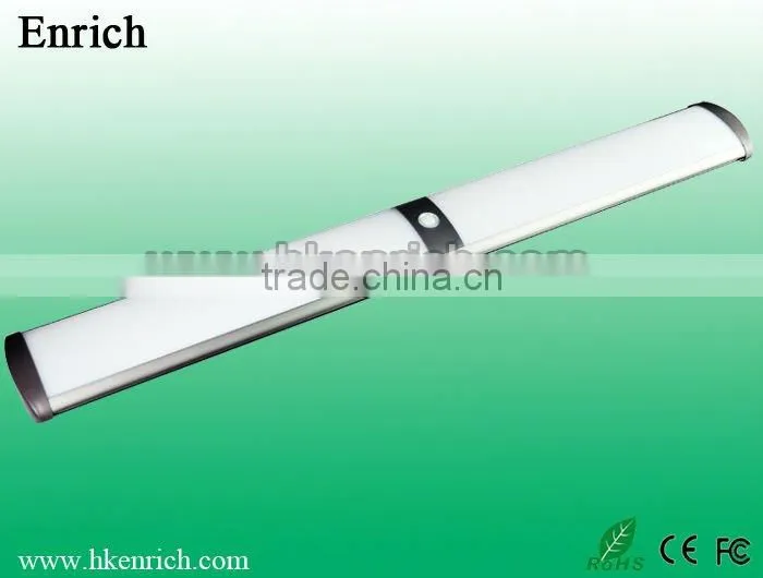 AC110-220V amusement led PIR Motion sensor parking light 600mm