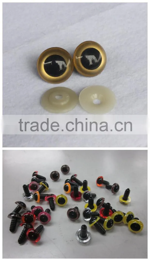 crystal glass animal eyes for amigurumi
