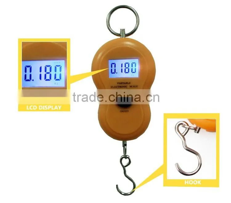 Household Weighing Mini Portable Scale