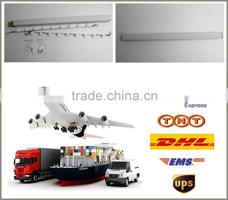 edge side den led,18w led array backlit bar ,led thanh bao da led module