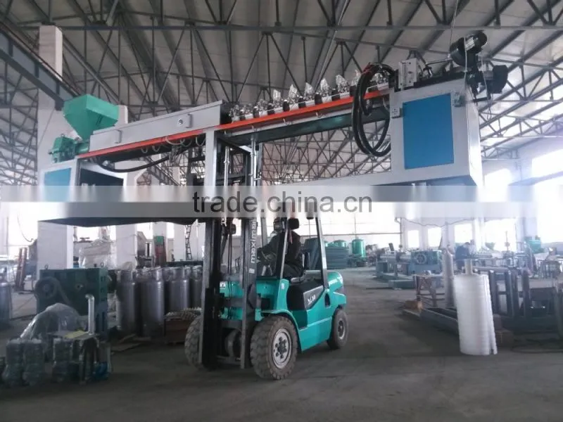 EPE Foam Pipe extrusion machine manufacturer