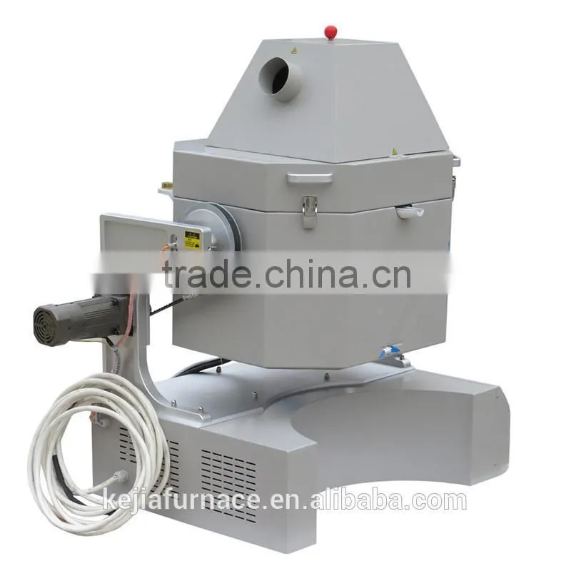 Copper scrap smelting furnace uniform smelting furnacedirect heated smelting furnace