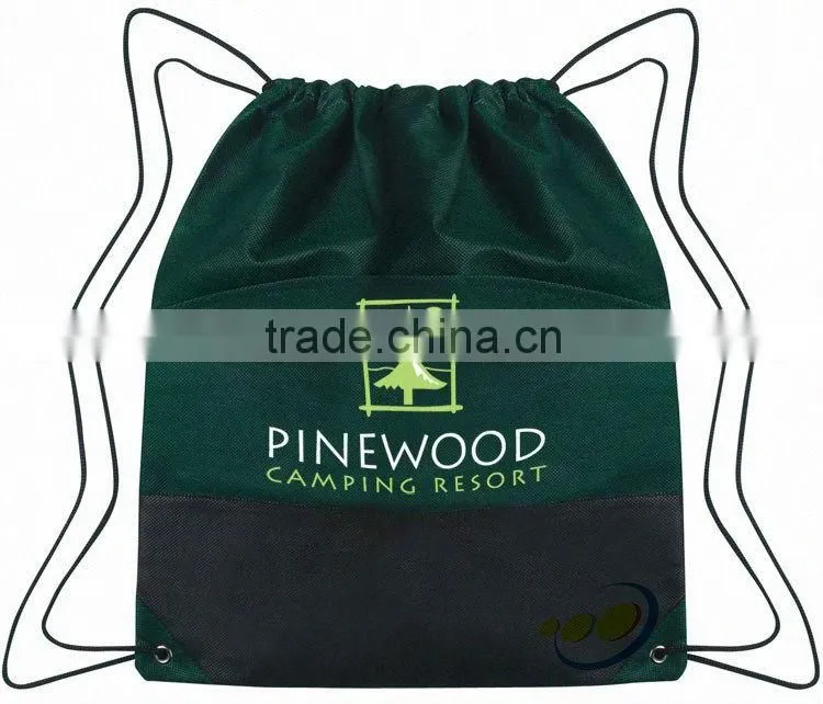 Custom light and convinient outdoor school children bag
