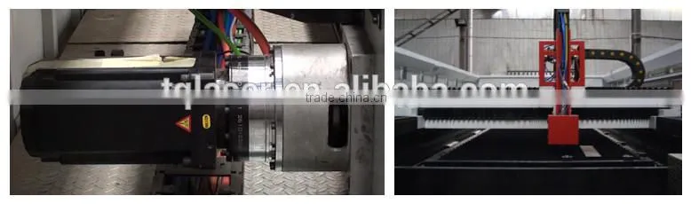 Aviation Metal Laser Cutting Equipment with Good Laser Beam Path