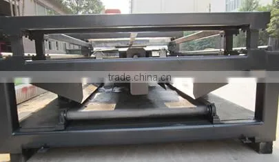 decorative metal laser cutting for table