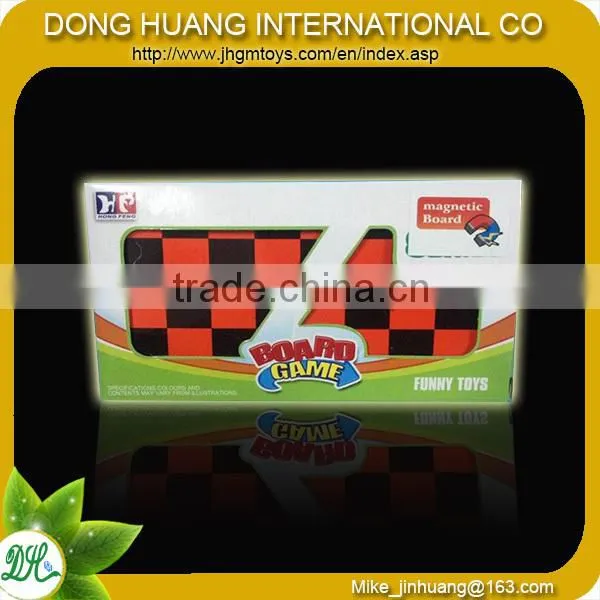 Educational chess game set