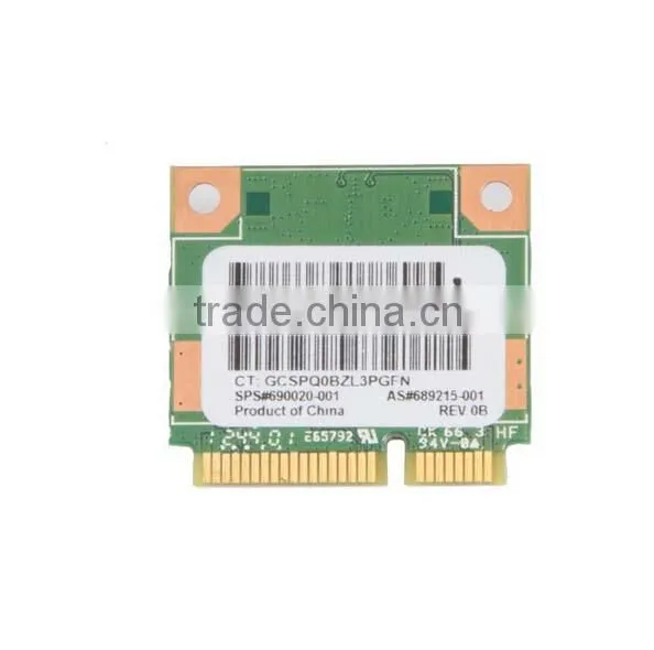 Rt3290 Rt3290le Half Mini Pci-e Wireless Wlan Wifi + Bluetooth Bt Card Device Module 802.11n For Ralink