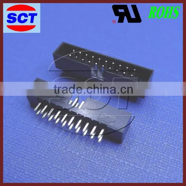 10 pin 2.0mm double row box header