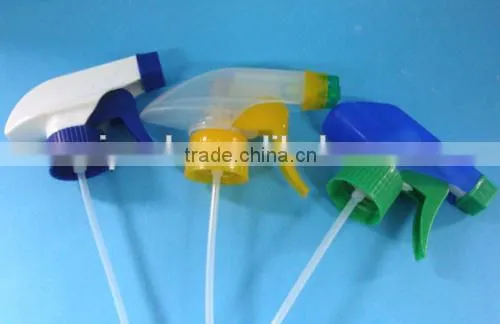 28/410 plastic trigger sprayer, special trigger sprayer