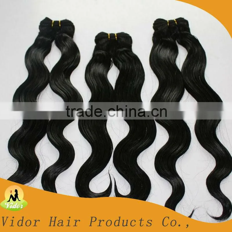 Europan Market Larger Deman 5a High Quality Hand Tied Russian Hair Weft