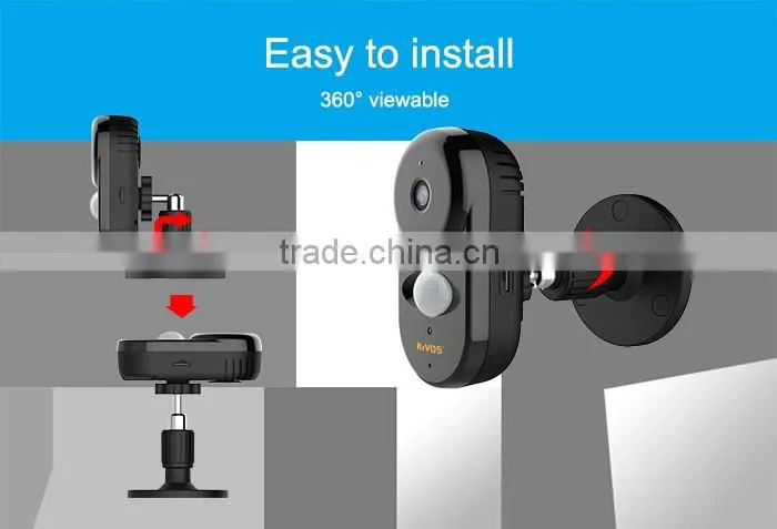 wolf guard wireless home alarm system