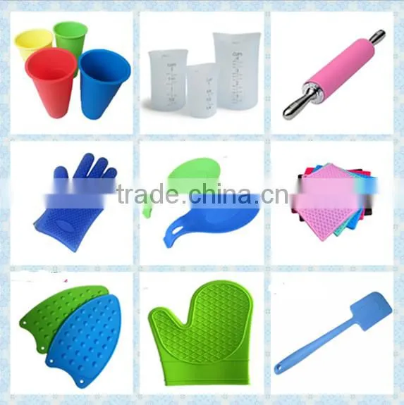 KI-003 silicone mini star shap ice cube tray