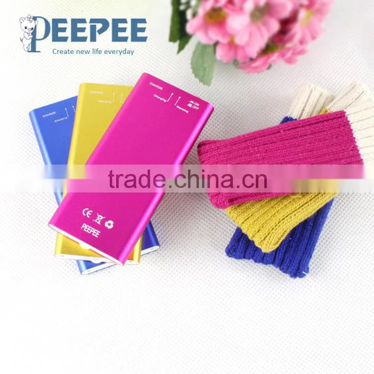 aluminum alloy pocket hand warmer wholesale reusable