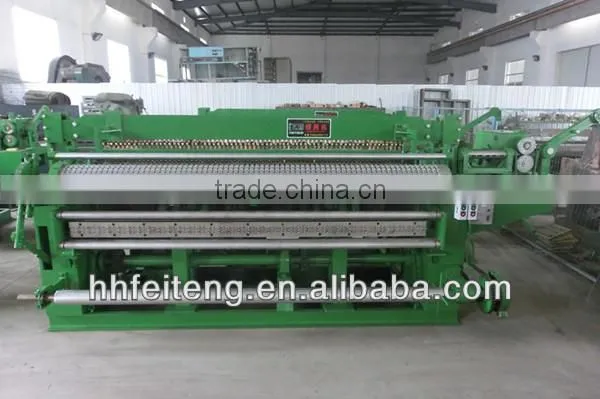 Holland wire mesh welding equipment