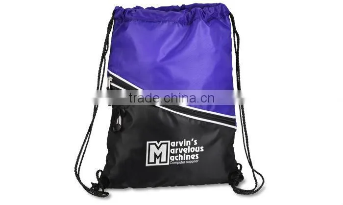 Wholesale Custom Drawstring Bag For Promotional