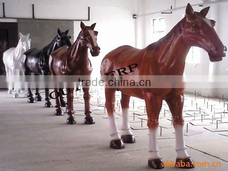 Creative sculpture,public decorative sculptures from fibreglass