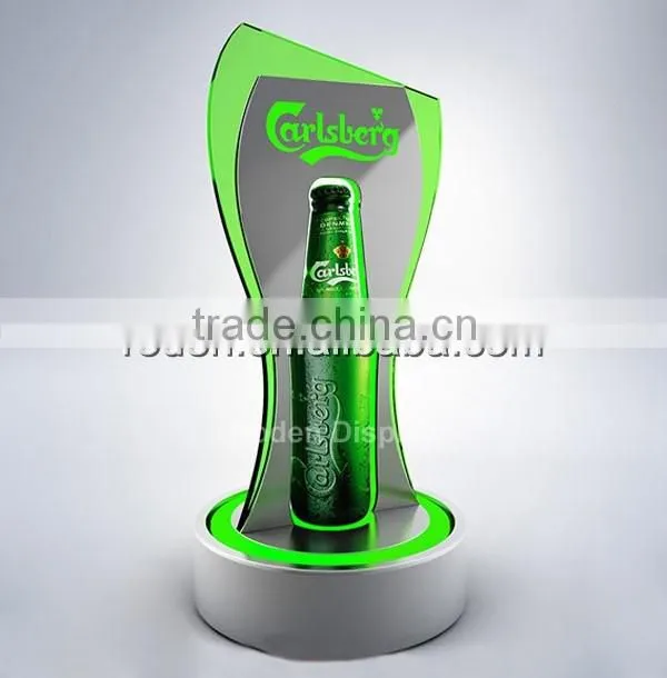 Superior Quality Custome Acrylic Wine Display Rack