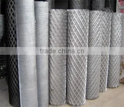 Anping pvc expanded metal