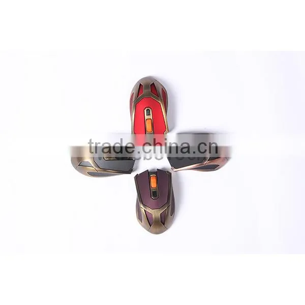 Popular 4 Button Low Price Wireless Mouse/Cute Wireless Mouse/Mfga Mouse
