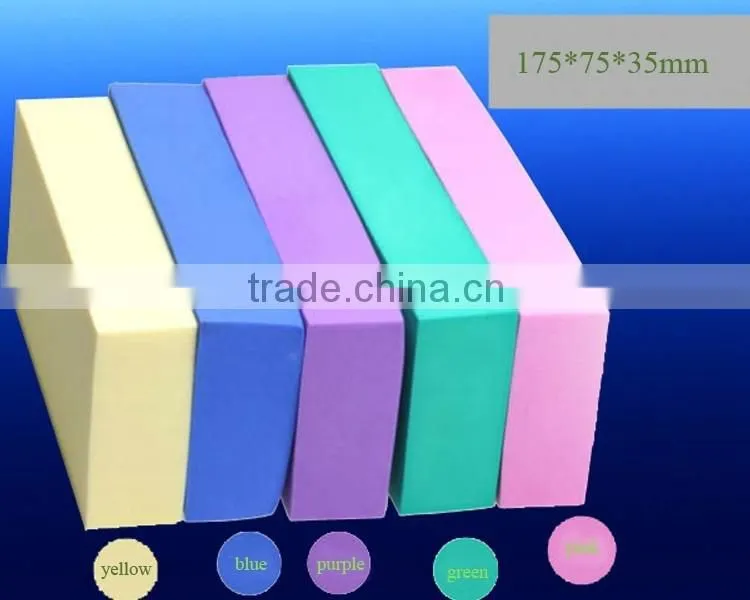 Logo protective sponge supplier selling wholesale pva professional sponge