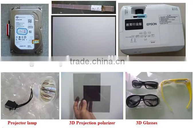 Dynamic 5D Cinema and 5D cinema equipment 9d cinema theater equipment