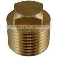 Brass fitting pipe fitting