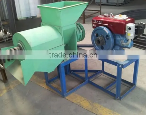 Palm fruit oil press production line/Palm fruit oil pressing complete