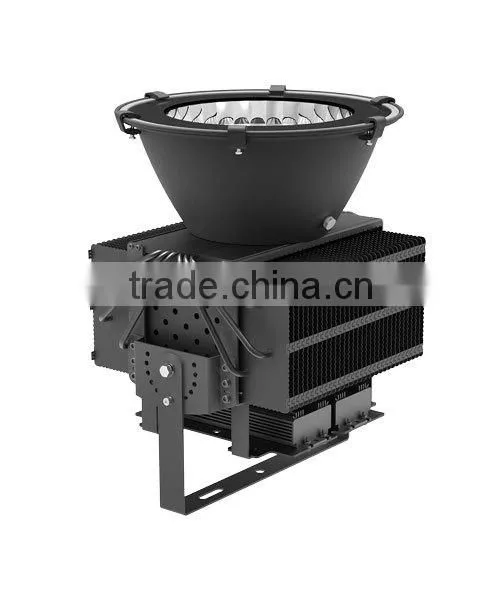 waterproof LED high bay light 400W outdoor, square,wharf,stadium 400W ip65 LED high bay light
