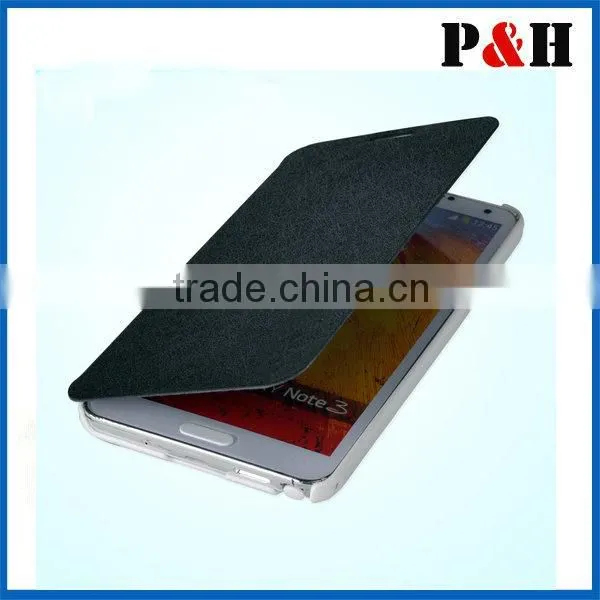 Hot selling leather cellphone case For Samsung Galaxy S5