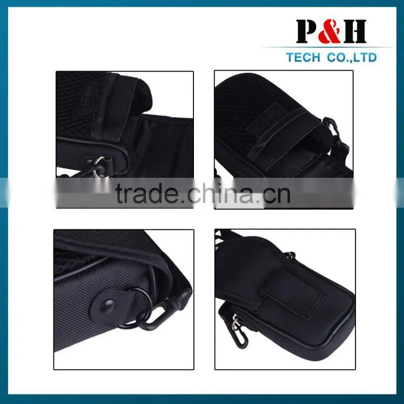 waterproof slr cameras case bag with handle and should straps