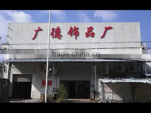 Goodadv. Decoration Factory company overview - view 1