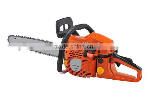 portable gasoline wood cut off saw 52cc