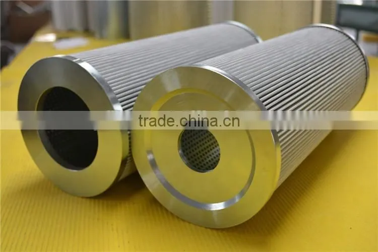Power Plant Turbine Oil Pump Outlet Filter DQ8302GA10H3.5C