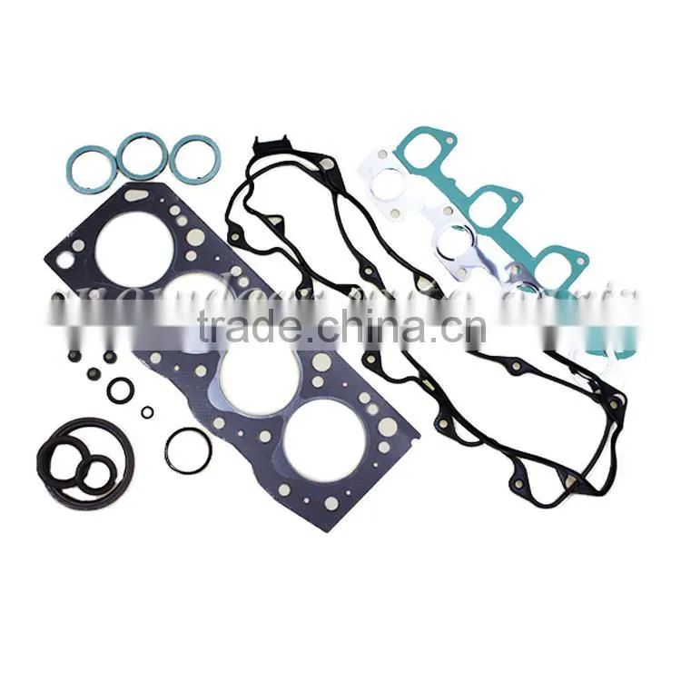Overhauling Gasket Set 04111-54084 For Toyota 2L Engine parts