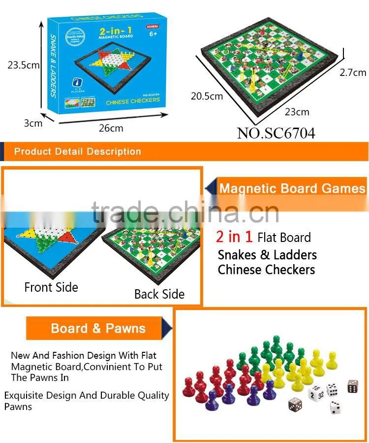 Bottom price best quality printable tailor made cardboard game