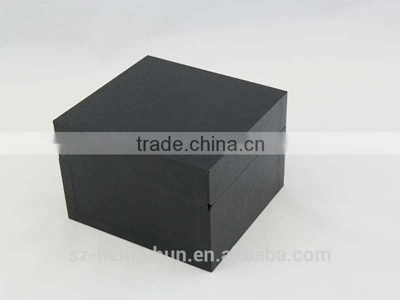 2014 Hot Custom Handmade Gift Box high quality cufflink box