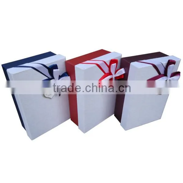 Hongkong Printing customized gift box gift boxes for wine glasses small gift boxes for sale