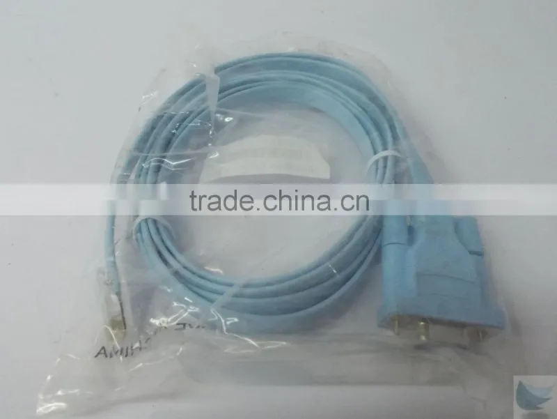 OEM Cisco Console Cable DB9 to RJ45