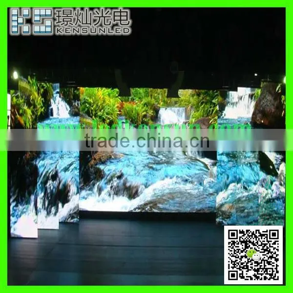 indoor full color p10 led module