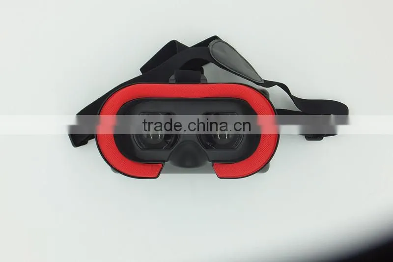 Virtual reality VR headset for mobilephone 3D glasses 3D headset Google cardboard