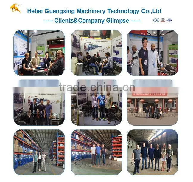 2016 Guangxing Hot-Sale Vacuum EPS Foam Vegetable Box Making Machine