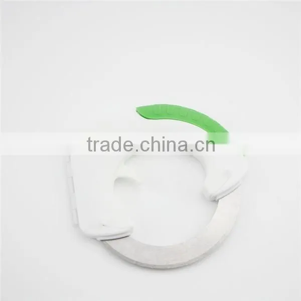Fashionable newest design rolling stainless steel round knife