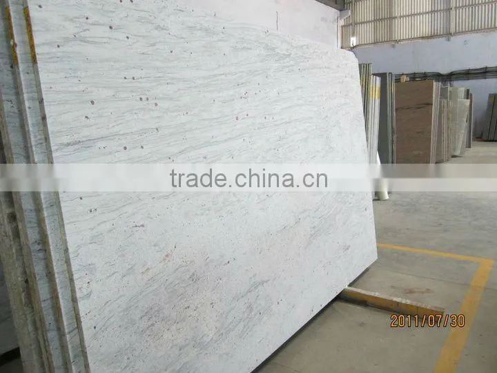 River White Granite Countertop