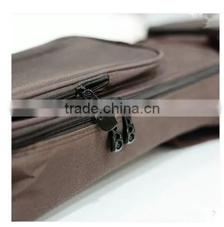 high quality shoulder guitar gig bag 2016 new style customized backpack portable guitar bag