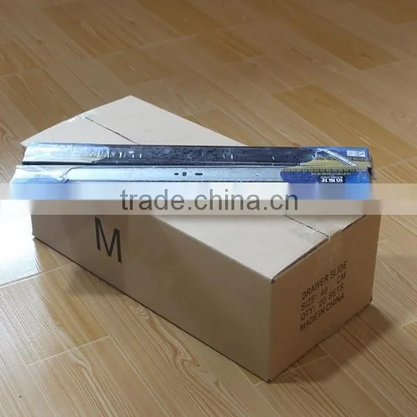 Soft Close Ball Bearing Slide