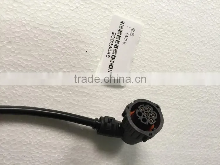 China supply TEREX truck spare parts cable 20023046